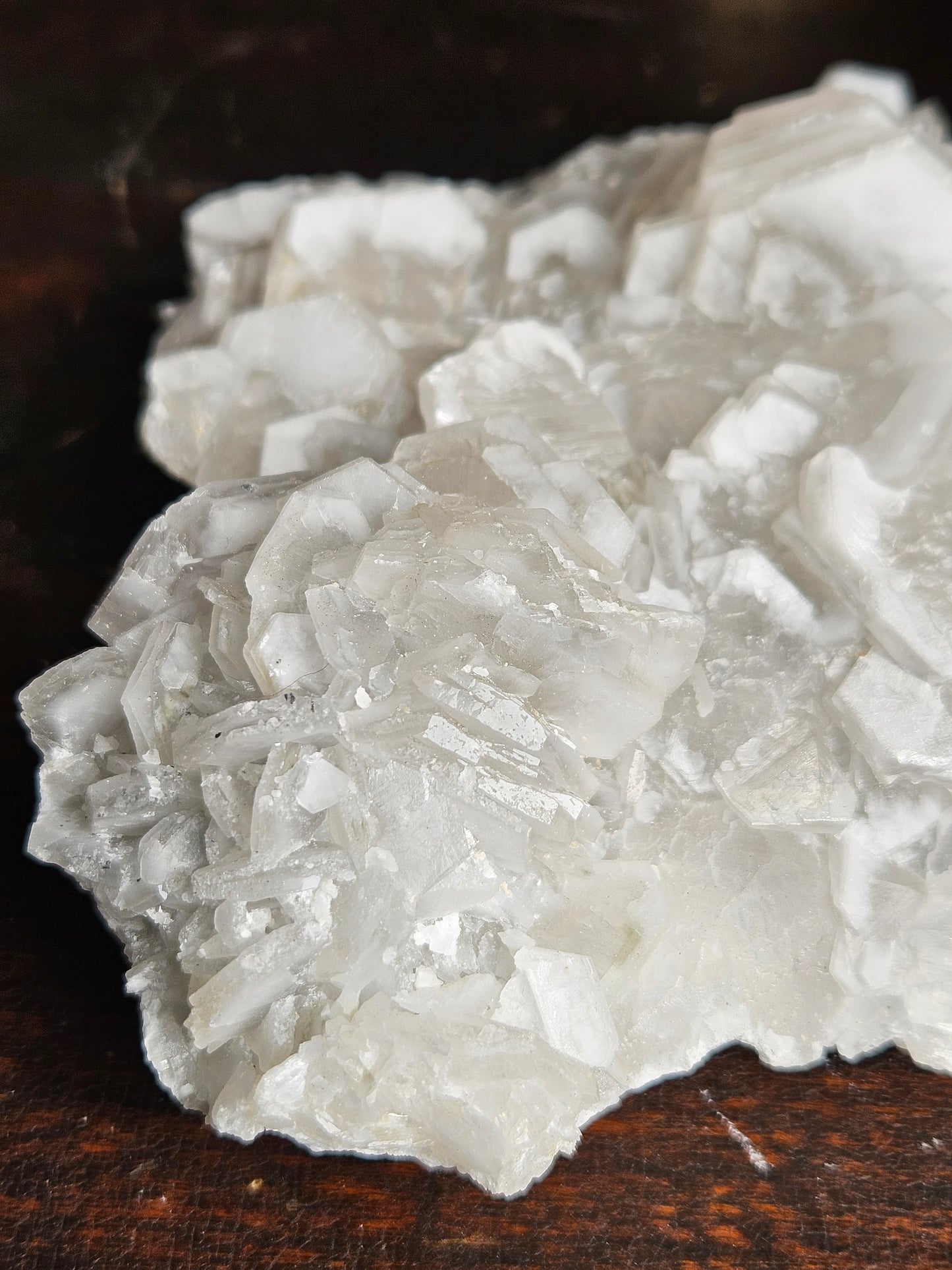 Flower Calcite -Fujian, China