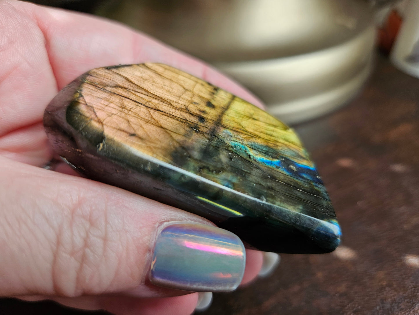 Labradorite Freeform B