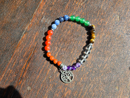 Bracelet, Mixed Tree