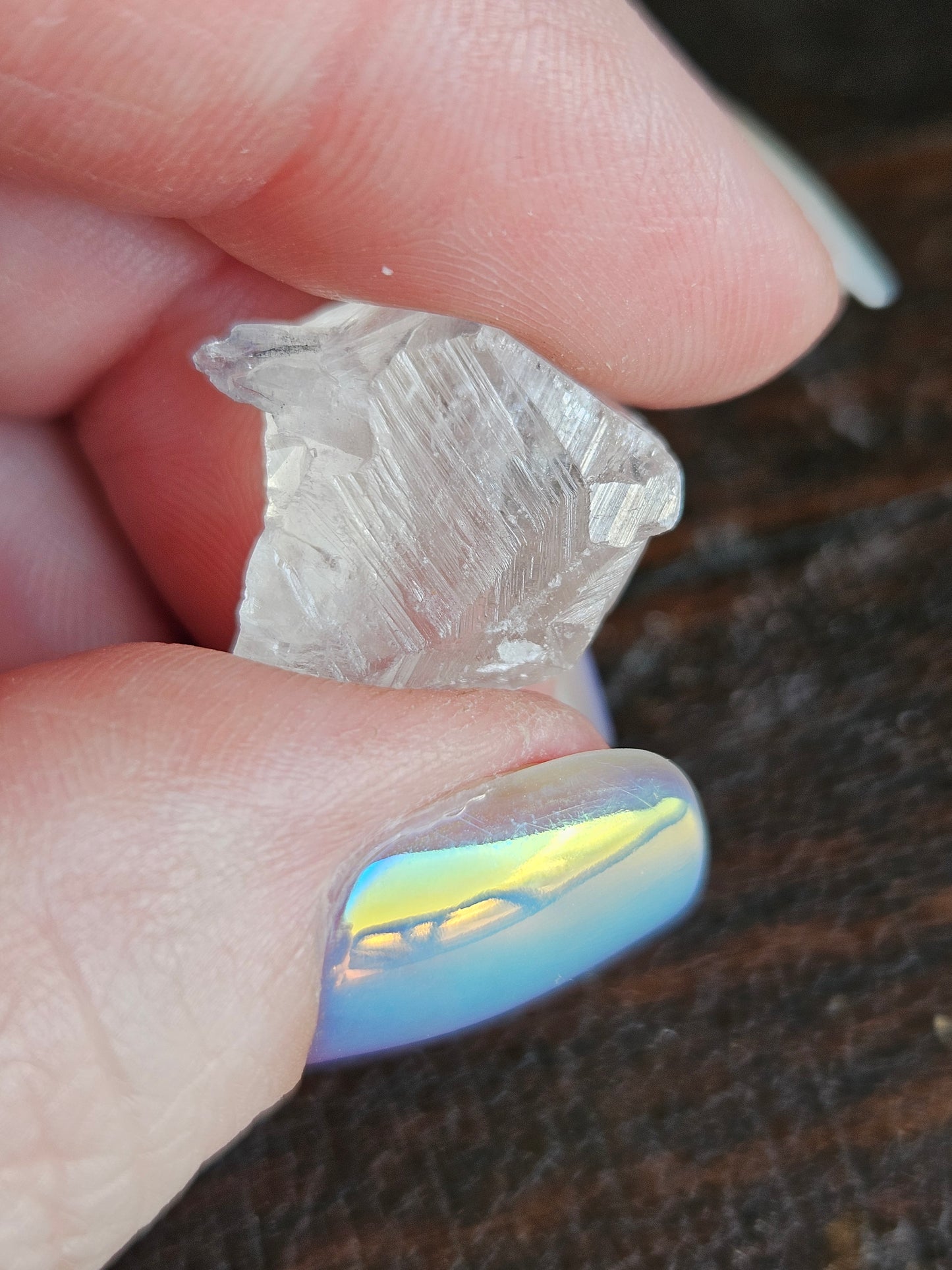 Calcite Raw
