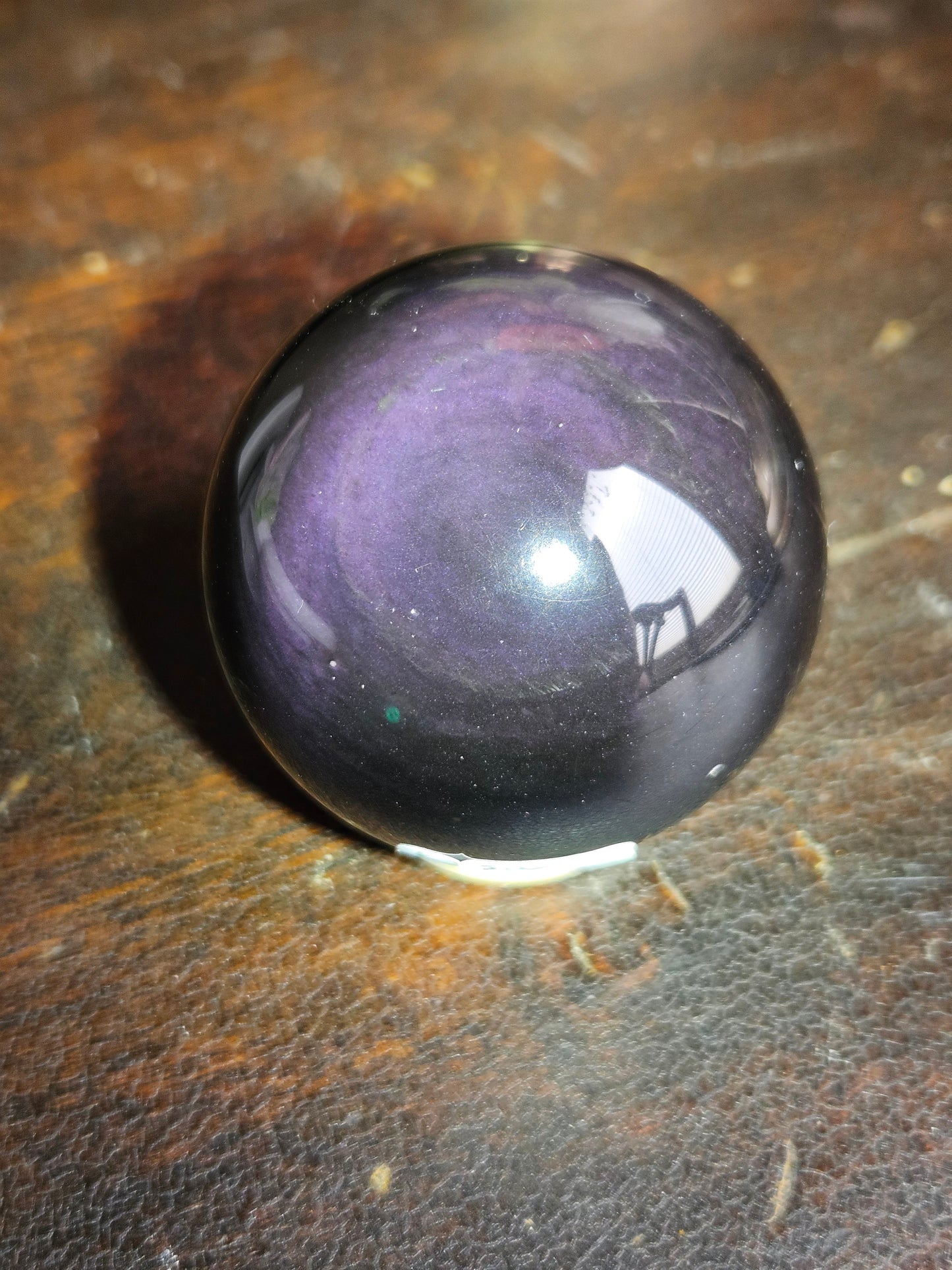 Rainbow Obsidian K