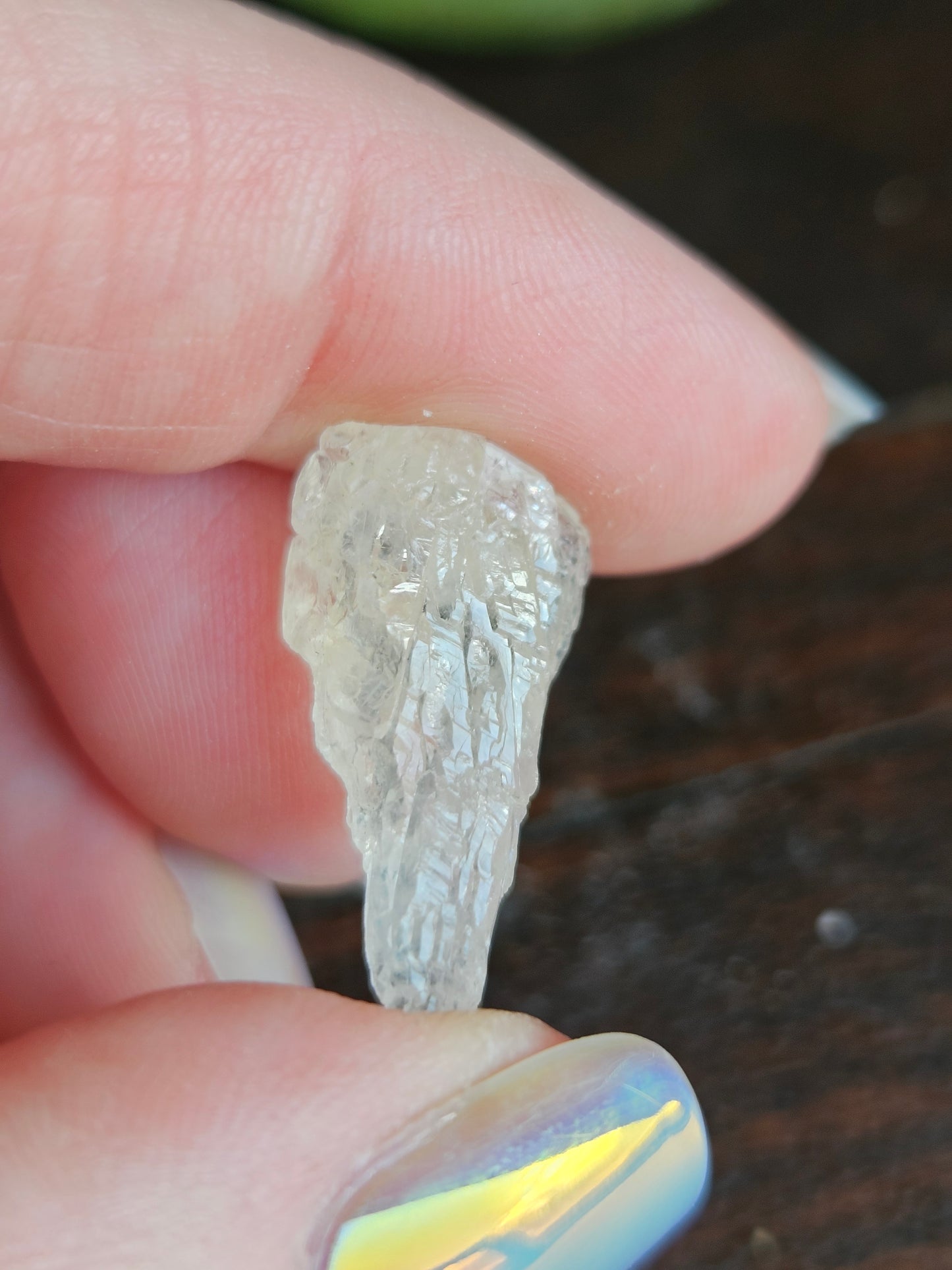 Danburite Raw