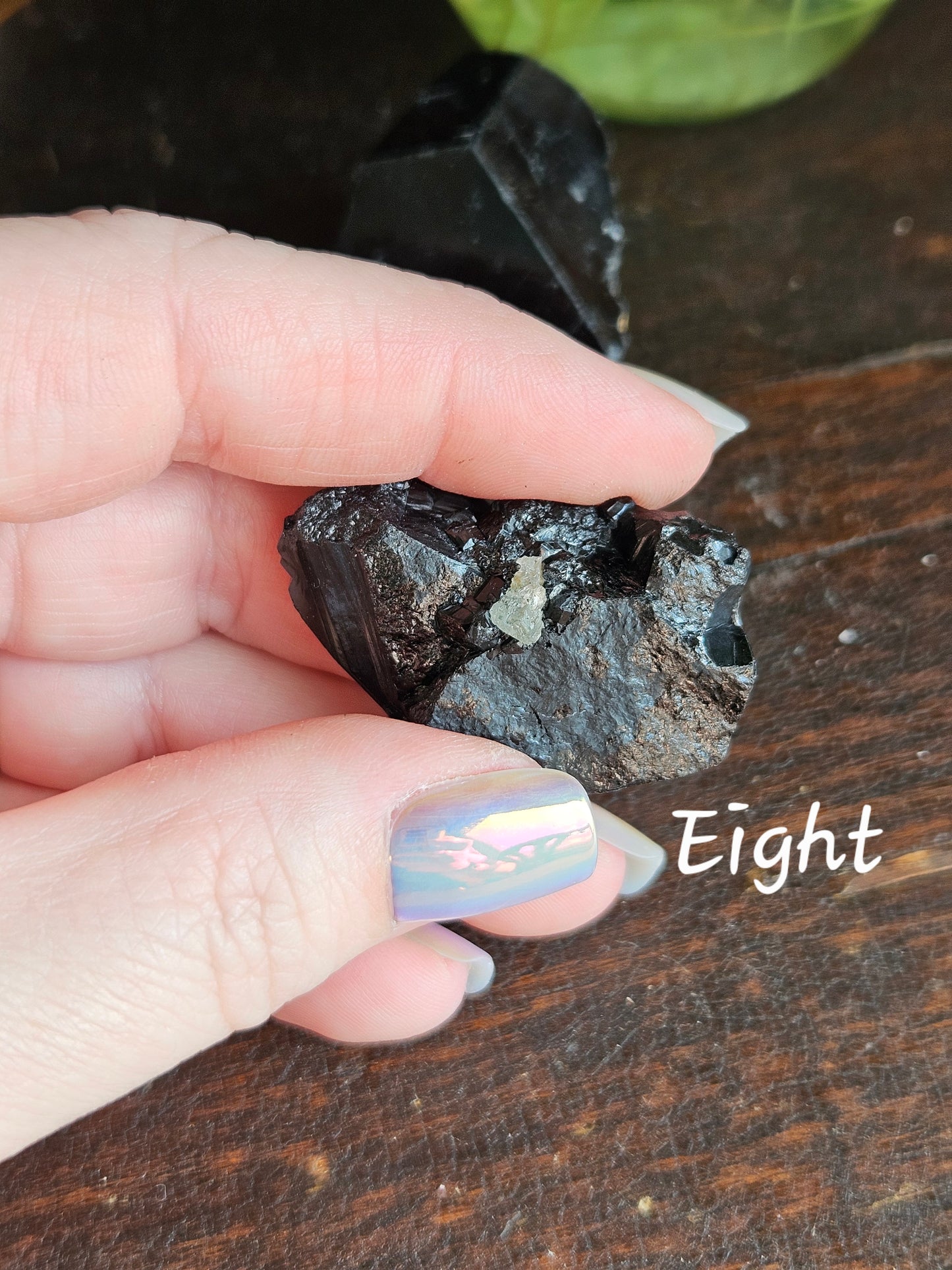 Black Tourmaline - You Choose