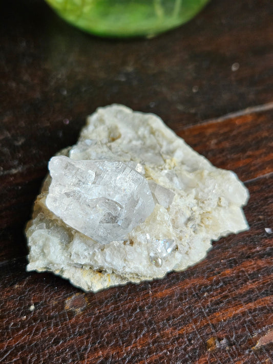 Quartz on Matrix