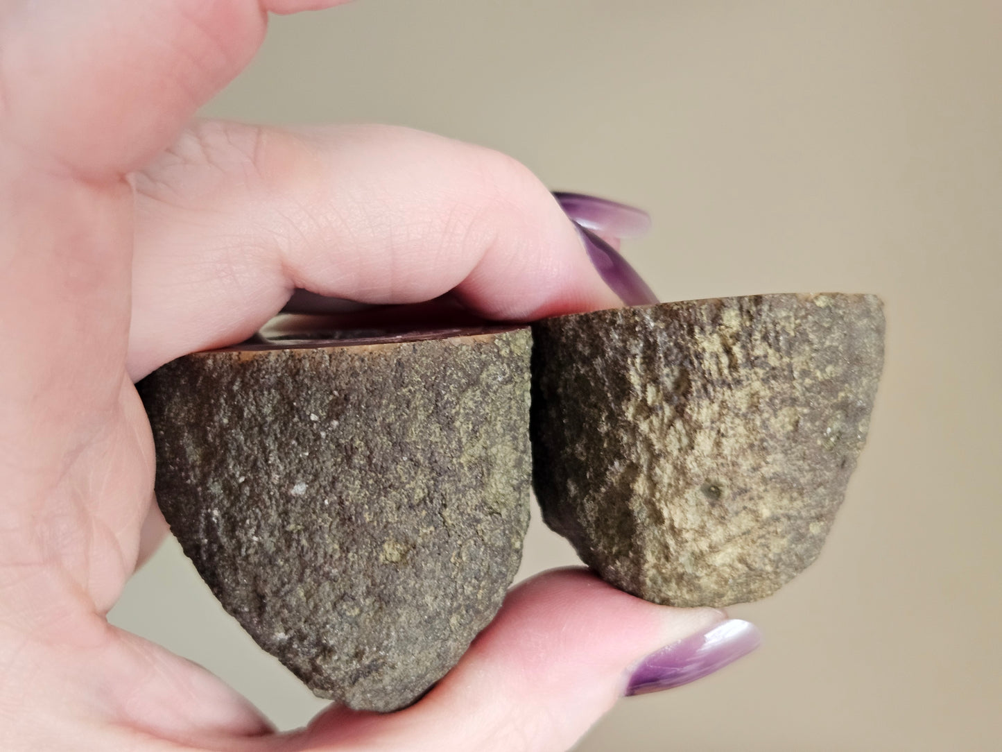 Zahnguo Agate Pair 200
