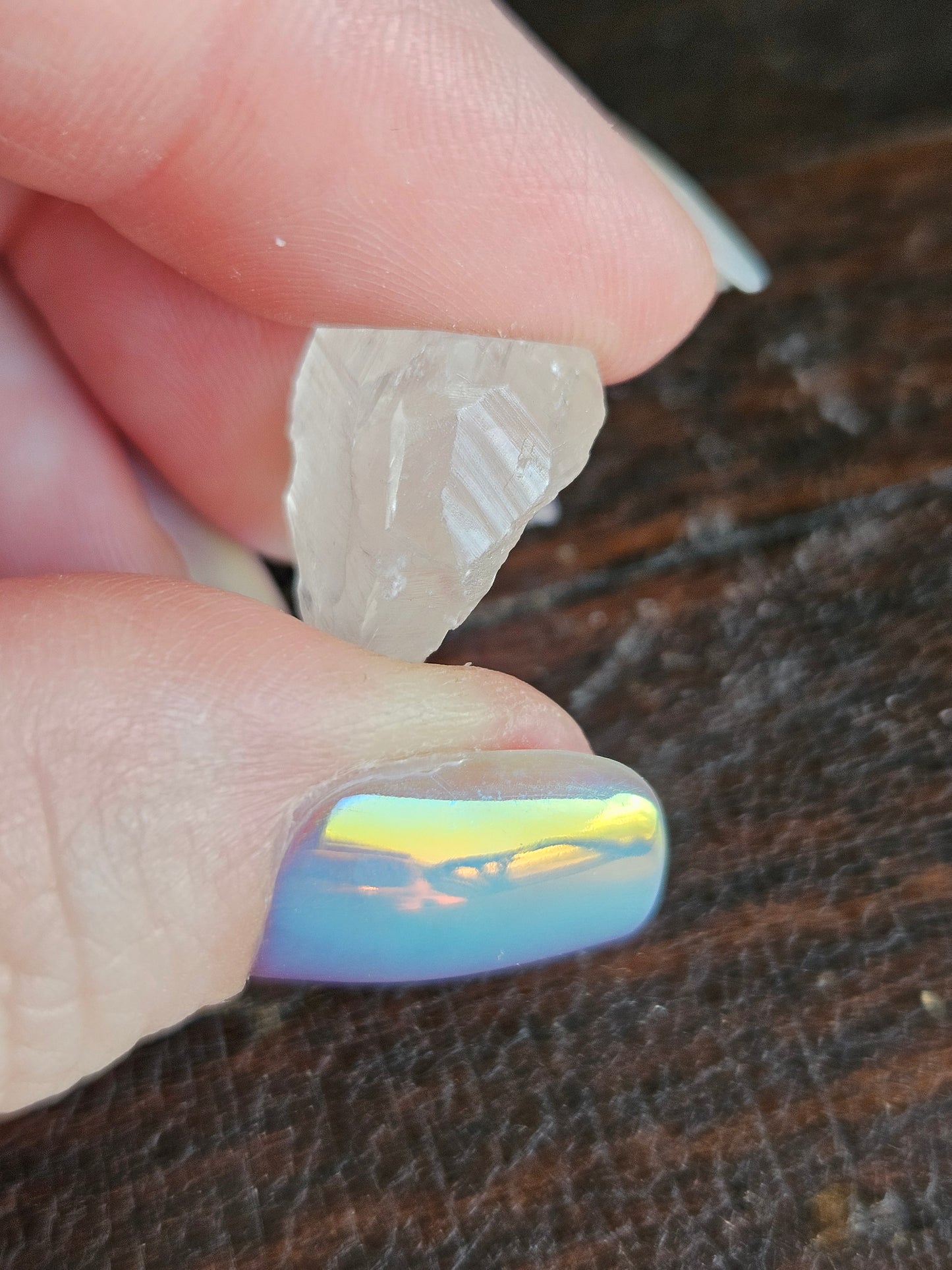 Calcite Raw