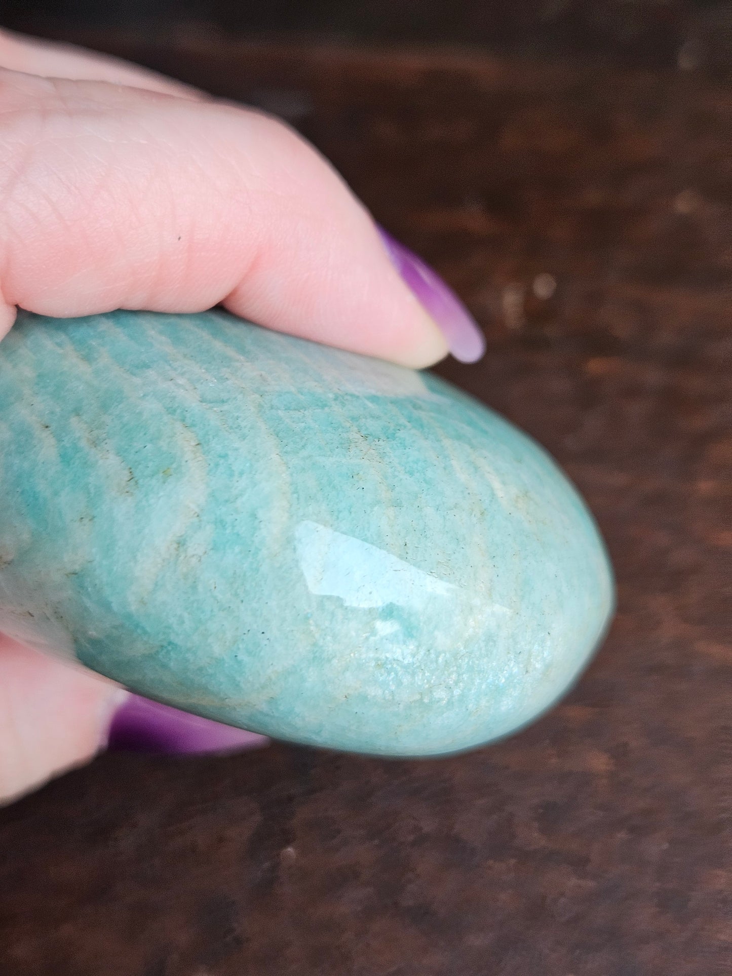 Amazonite Freeform C