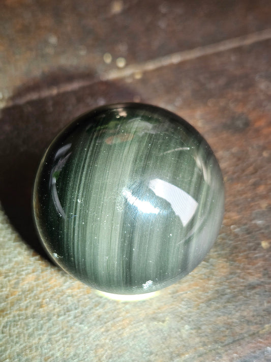 Rainbow Obsidian BA