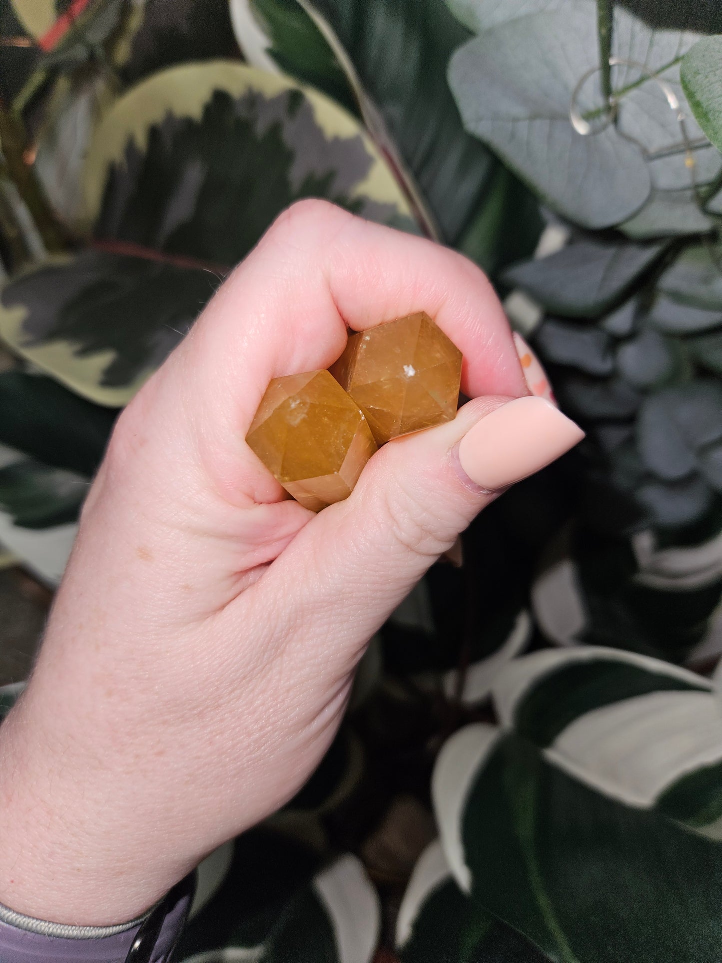 Yellow Fluorite Tower - Imperfect