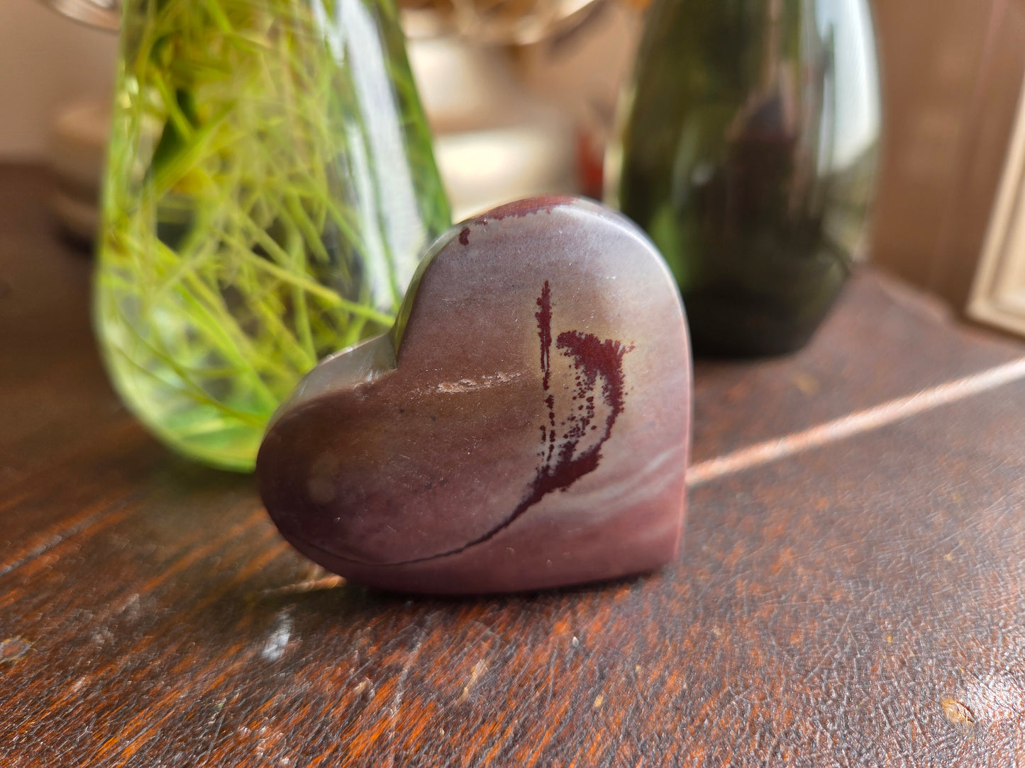 Jasper Picture Pink Heart A