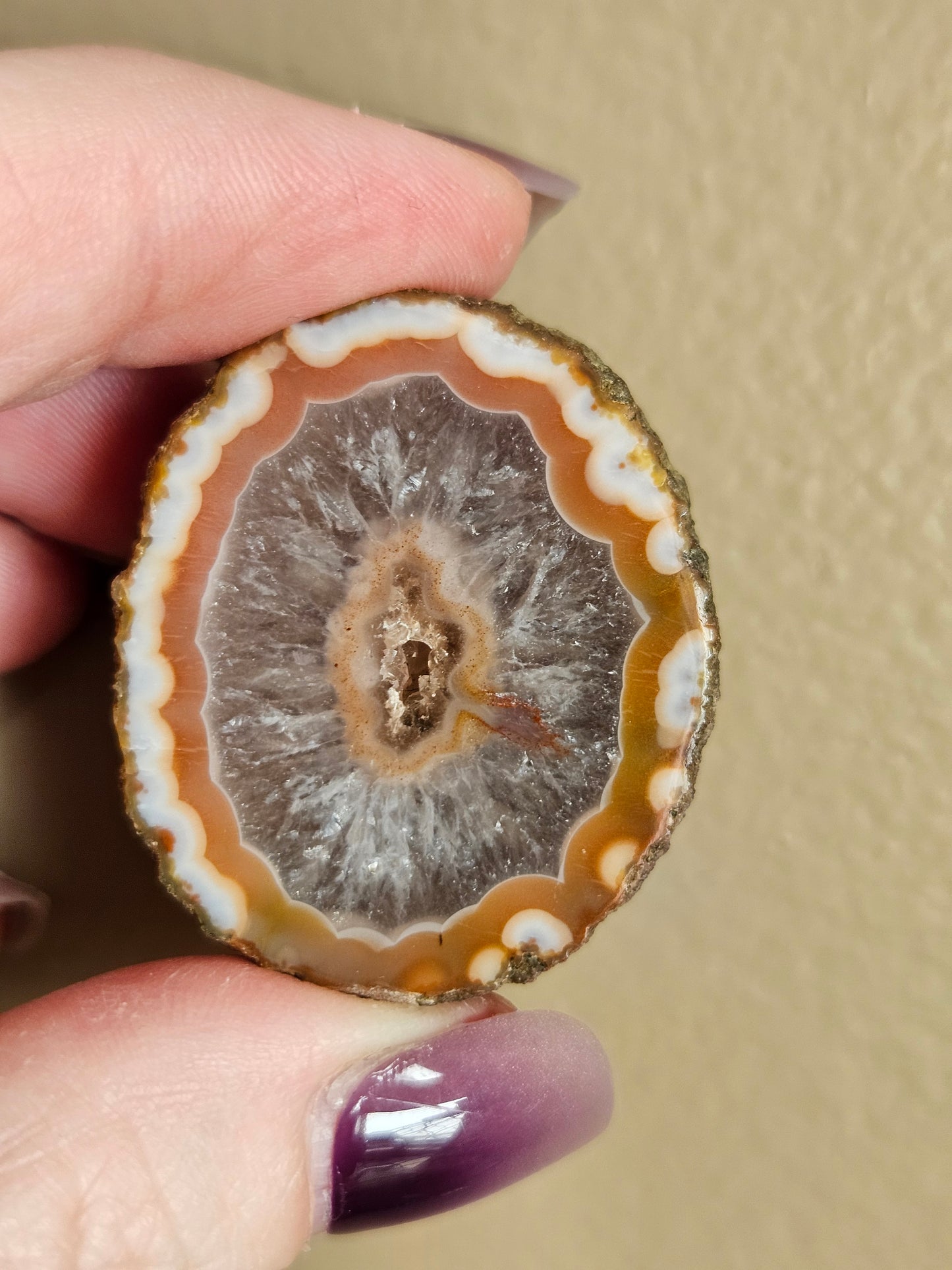 Zahnguo Agate Pair 102