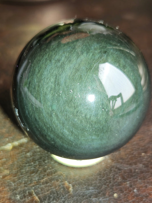 Rainbow Obsidian T