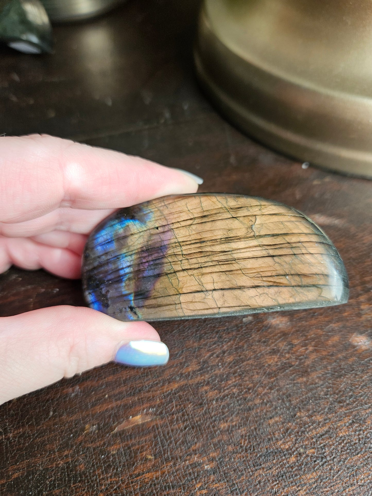 Labradorite Freeform D