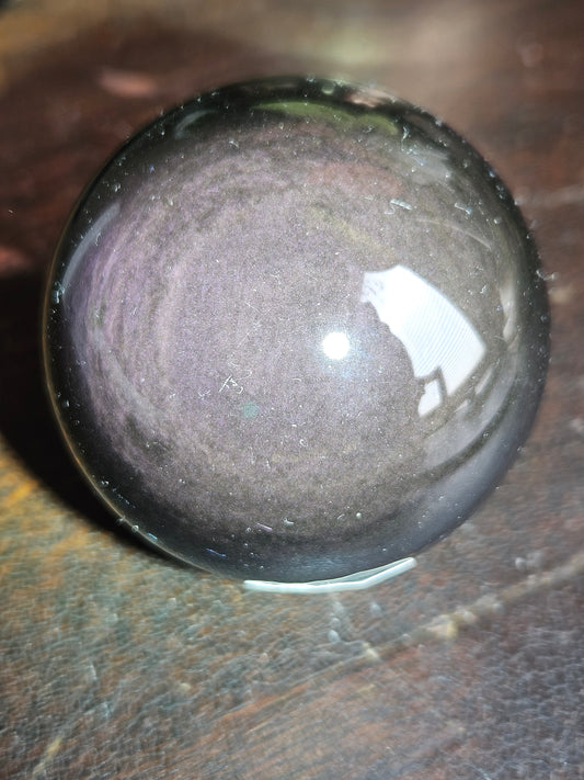 Rainbow Obsidian AH