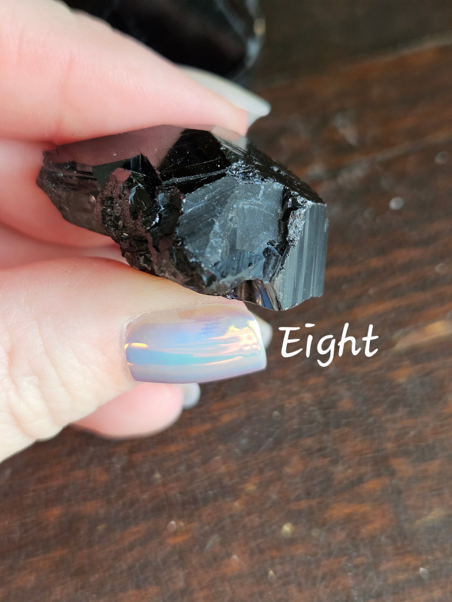 Black Tourmaline - You Choose