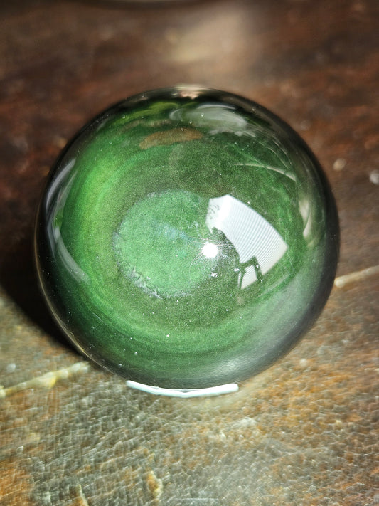 Rainbow Obsidian AP