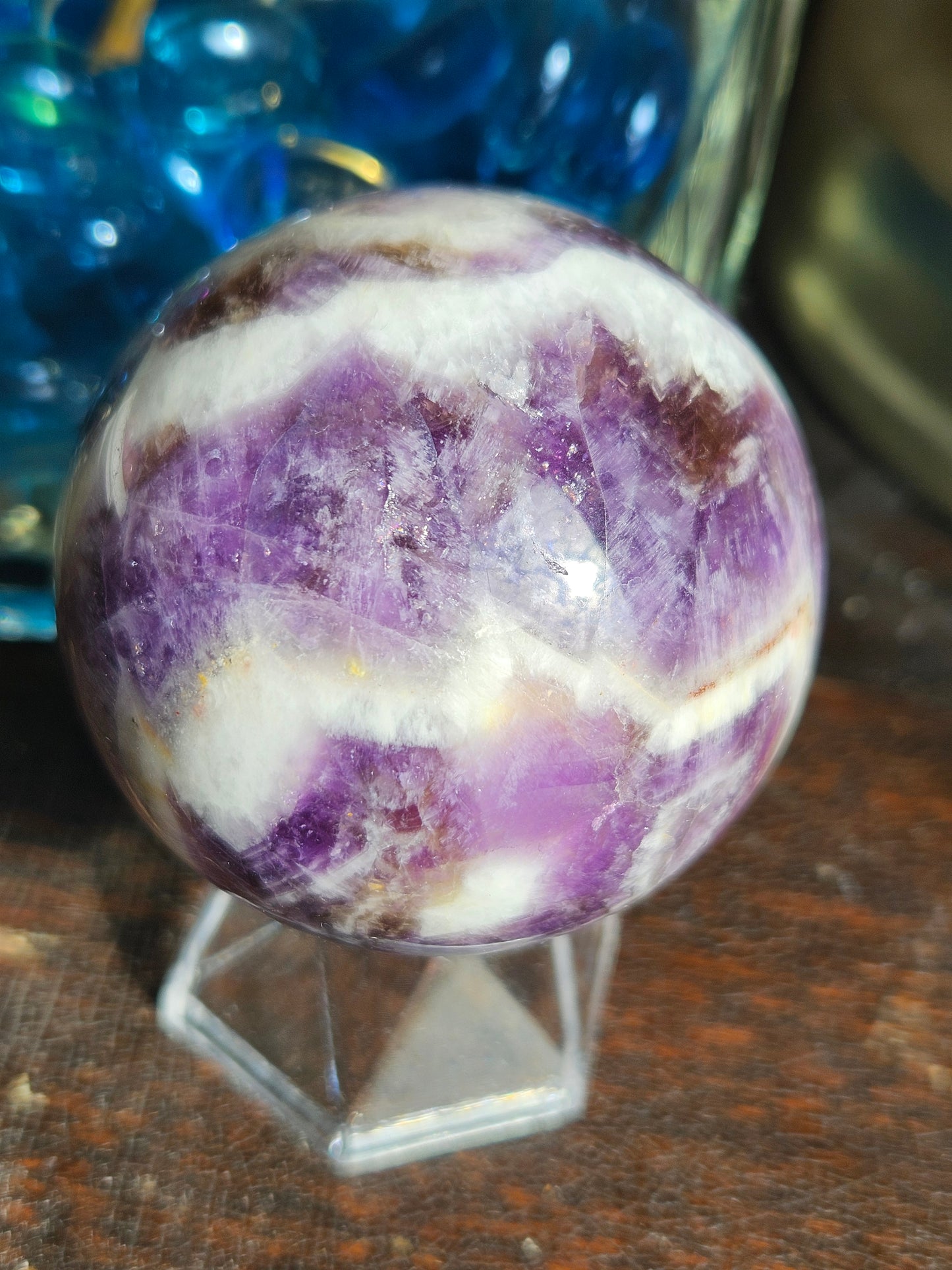 Dream Amethyst Sphere