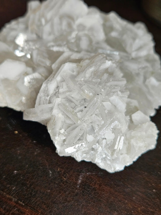 Flower Calcite -Fujian, China