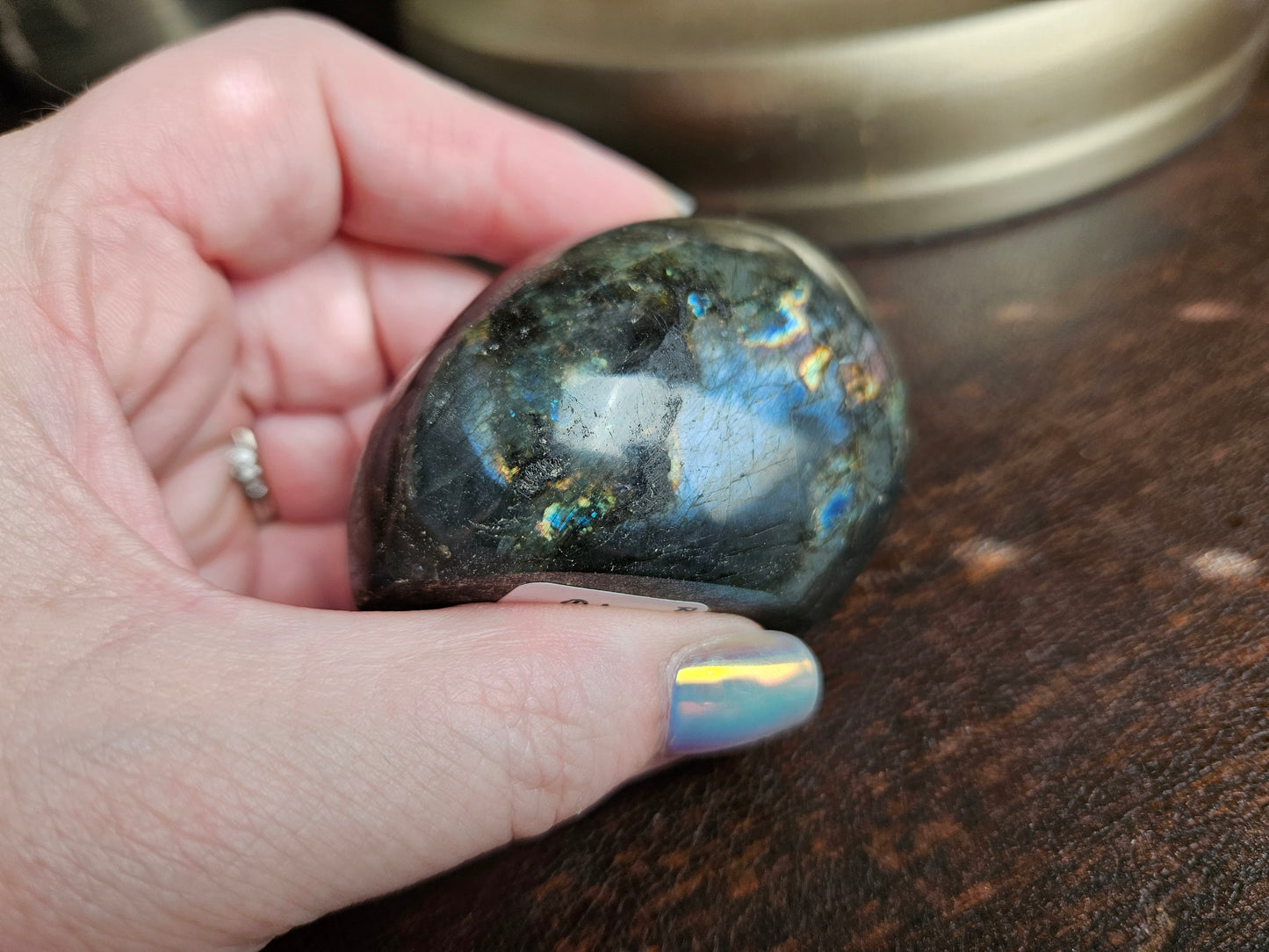 Labradorite Freeform C