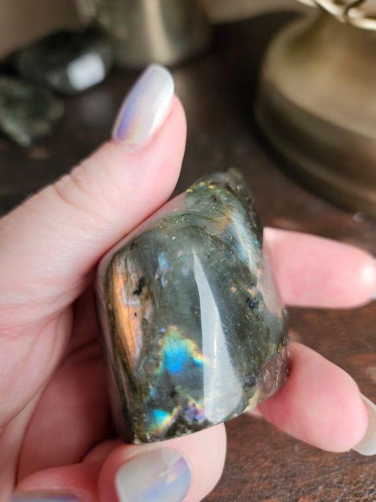 Labradorite Freeform A