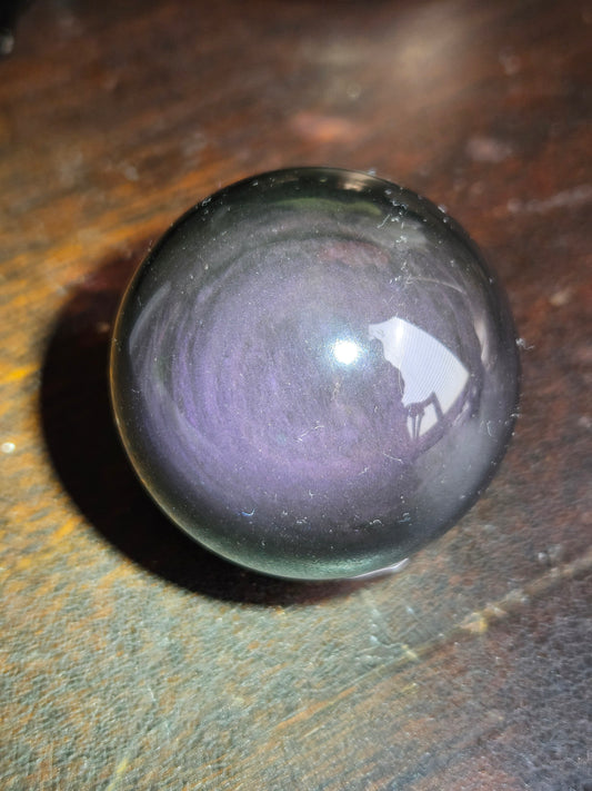 Rainbow Obsidian C