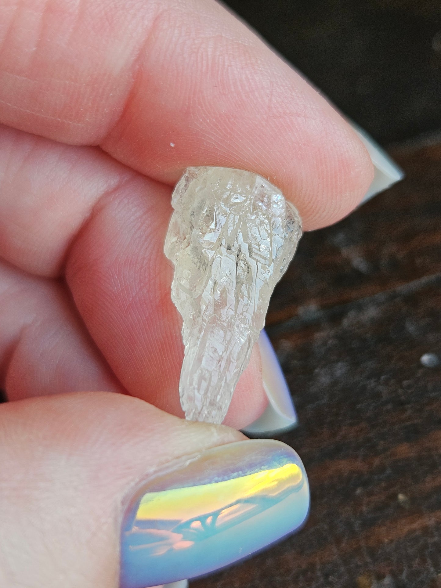 Danburite Raw