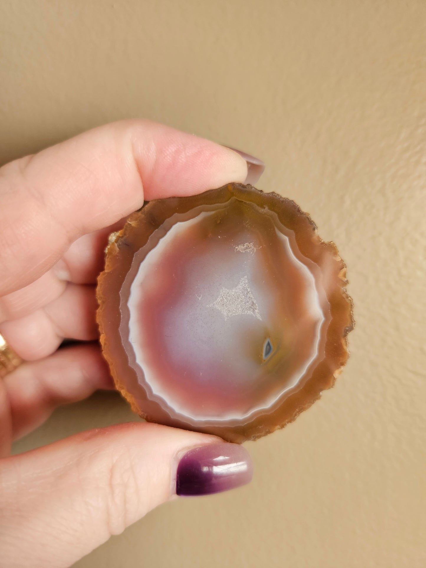 Zahnguo Agate Pair 120