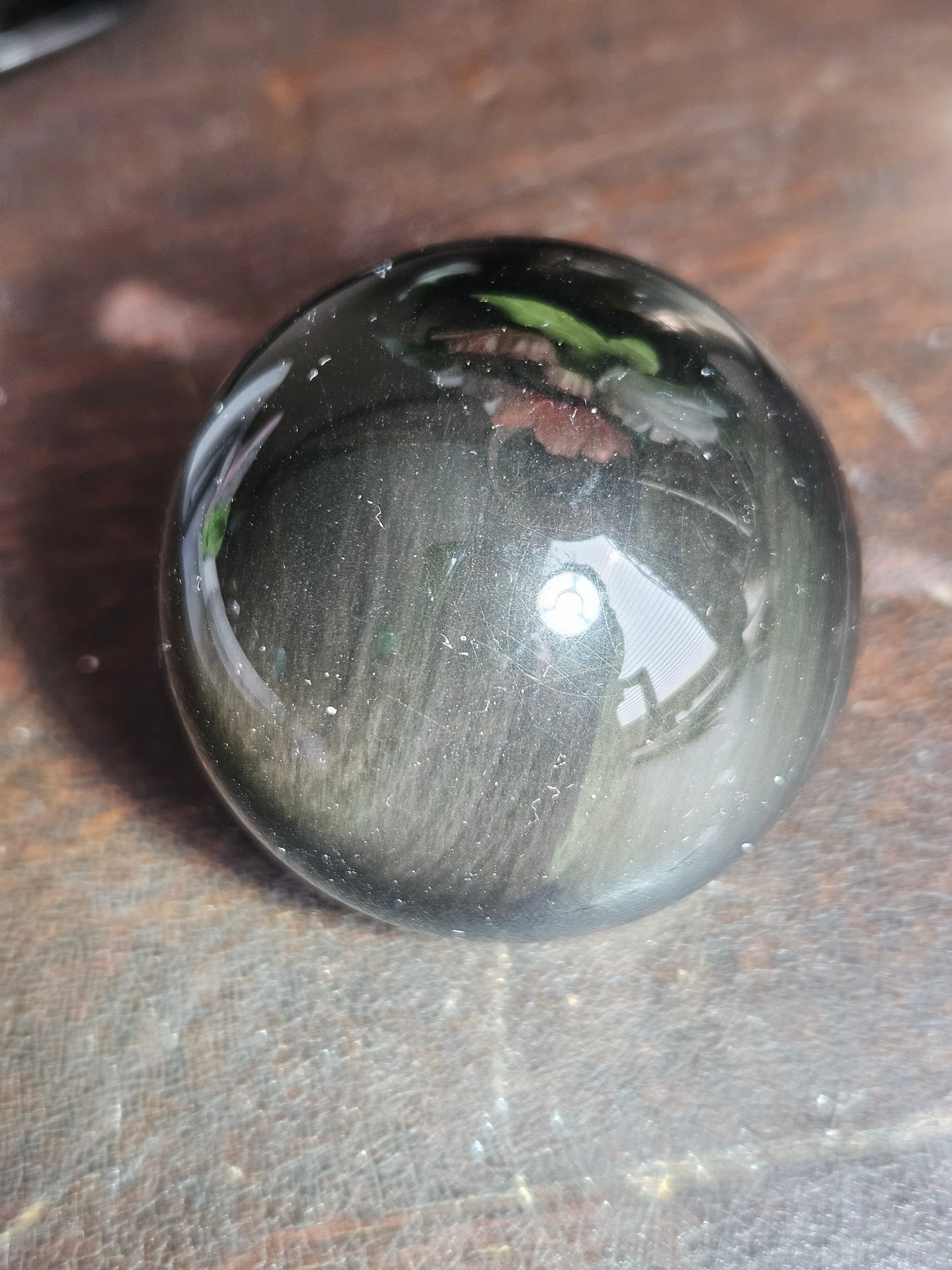 Rainbow Obsidian G
