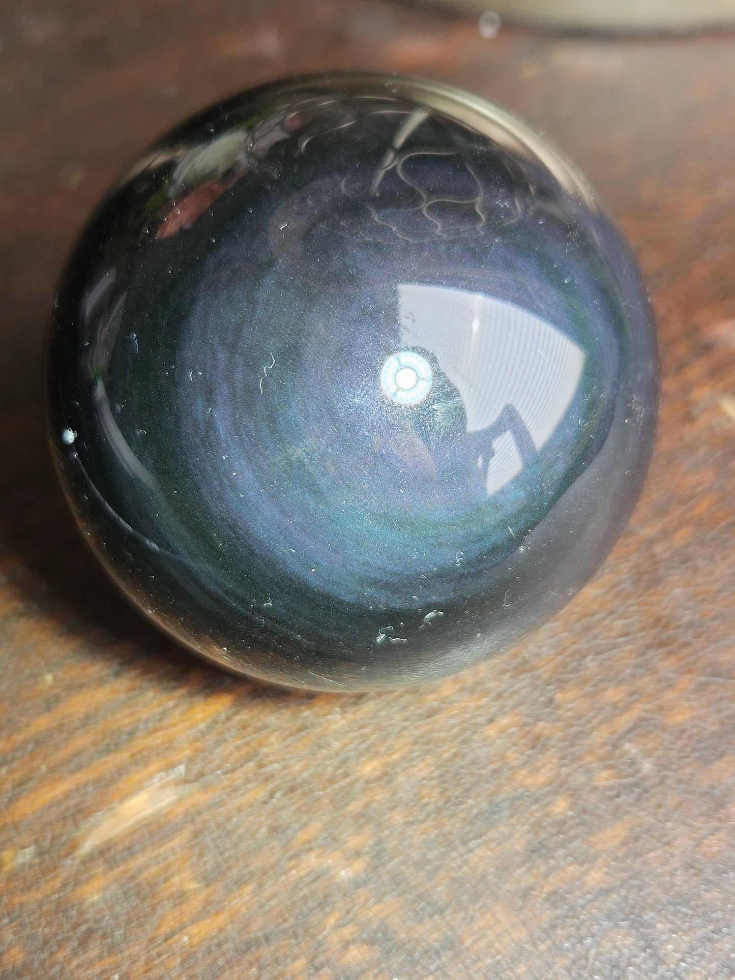 Rainbow Obsidian AF