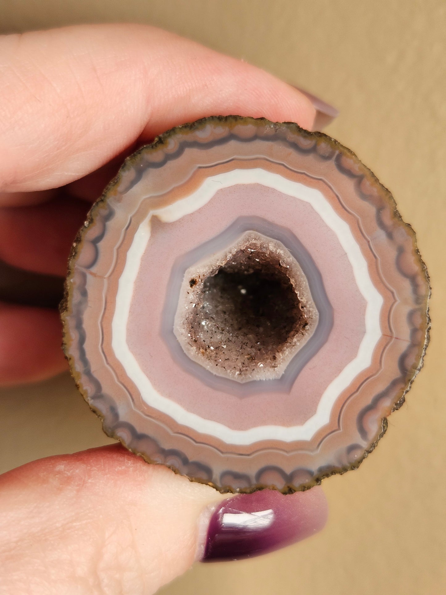 Zahnguo Agate Pair 200
