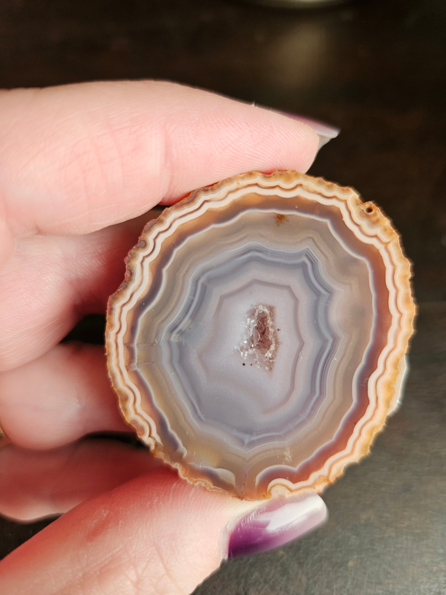 Zahnguo Agate Pair 240p
