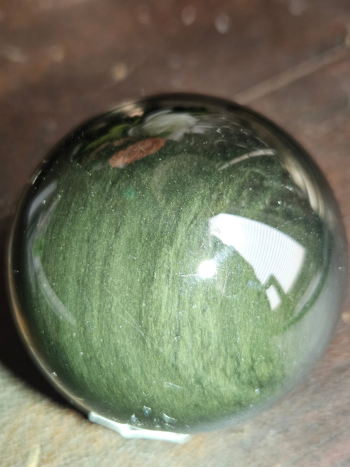 Rainbow Obsidian AO