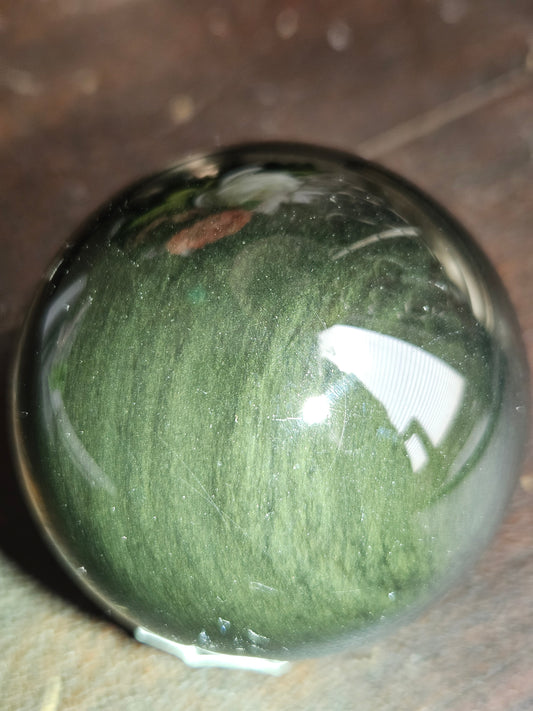 Rainbow Obsidian AO