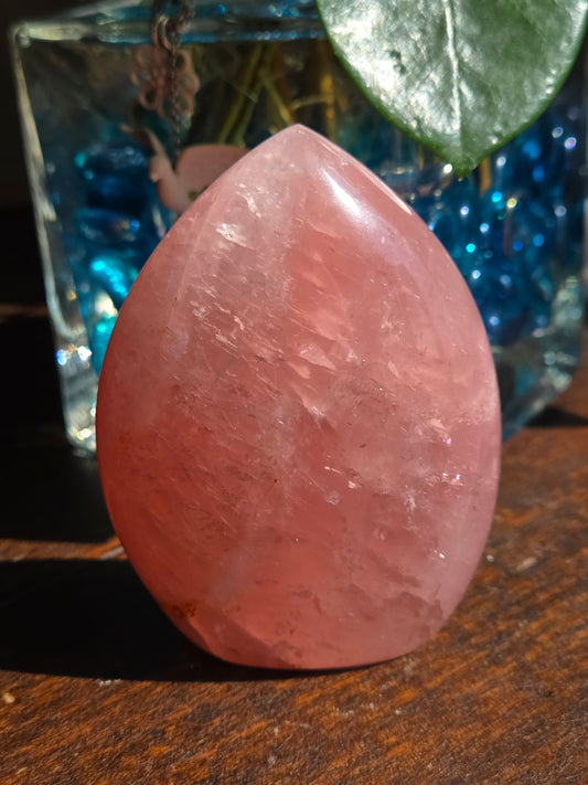 Rose Quartz Freeform A
