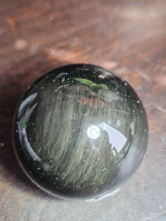 Rainbow Obsidian AM