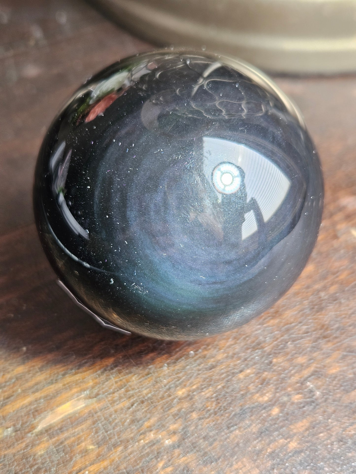 Rainbow Obsidian AF