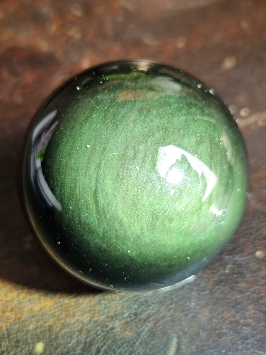 Rainbow Obsidian N