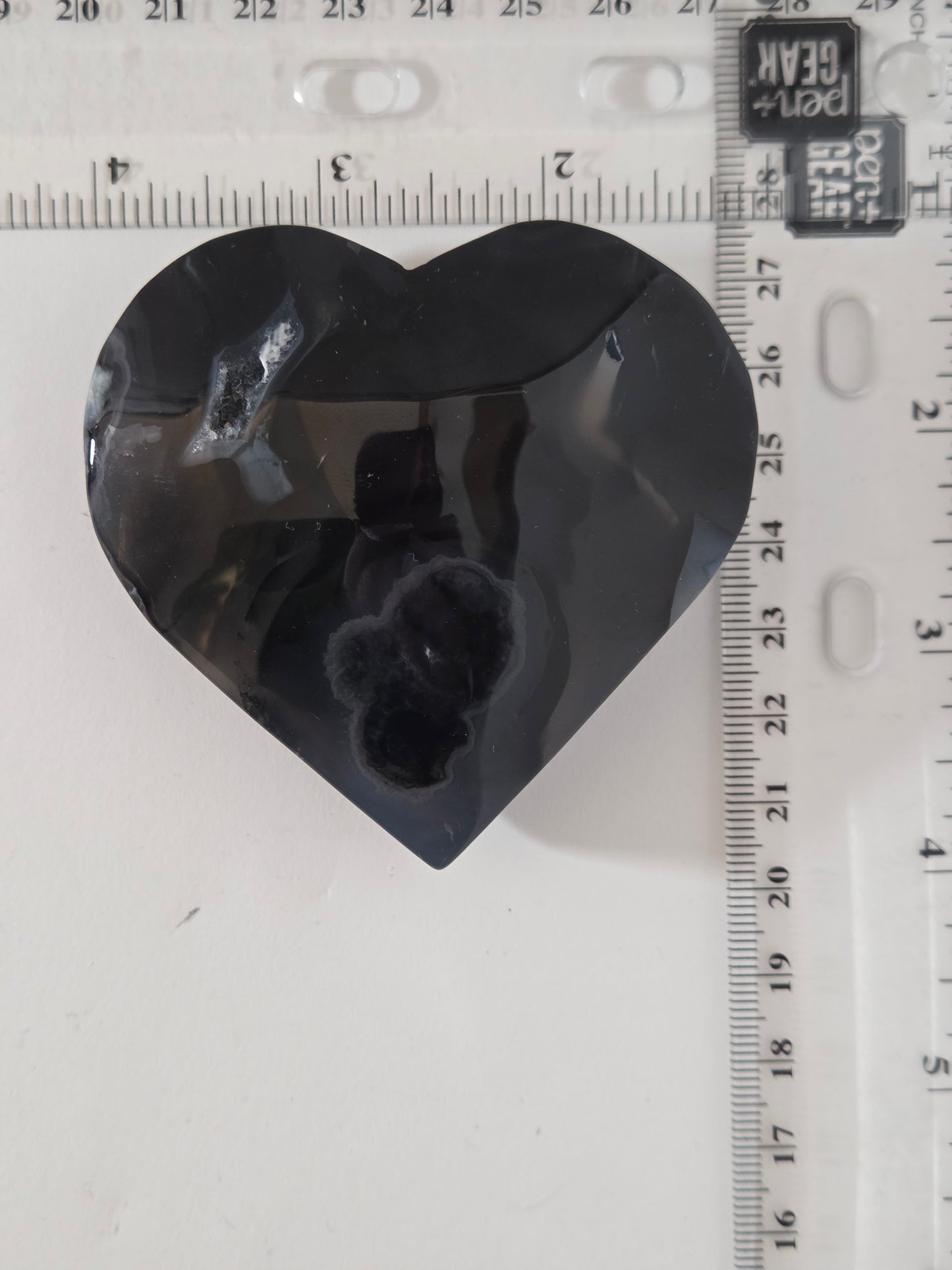 Volcano Heart C