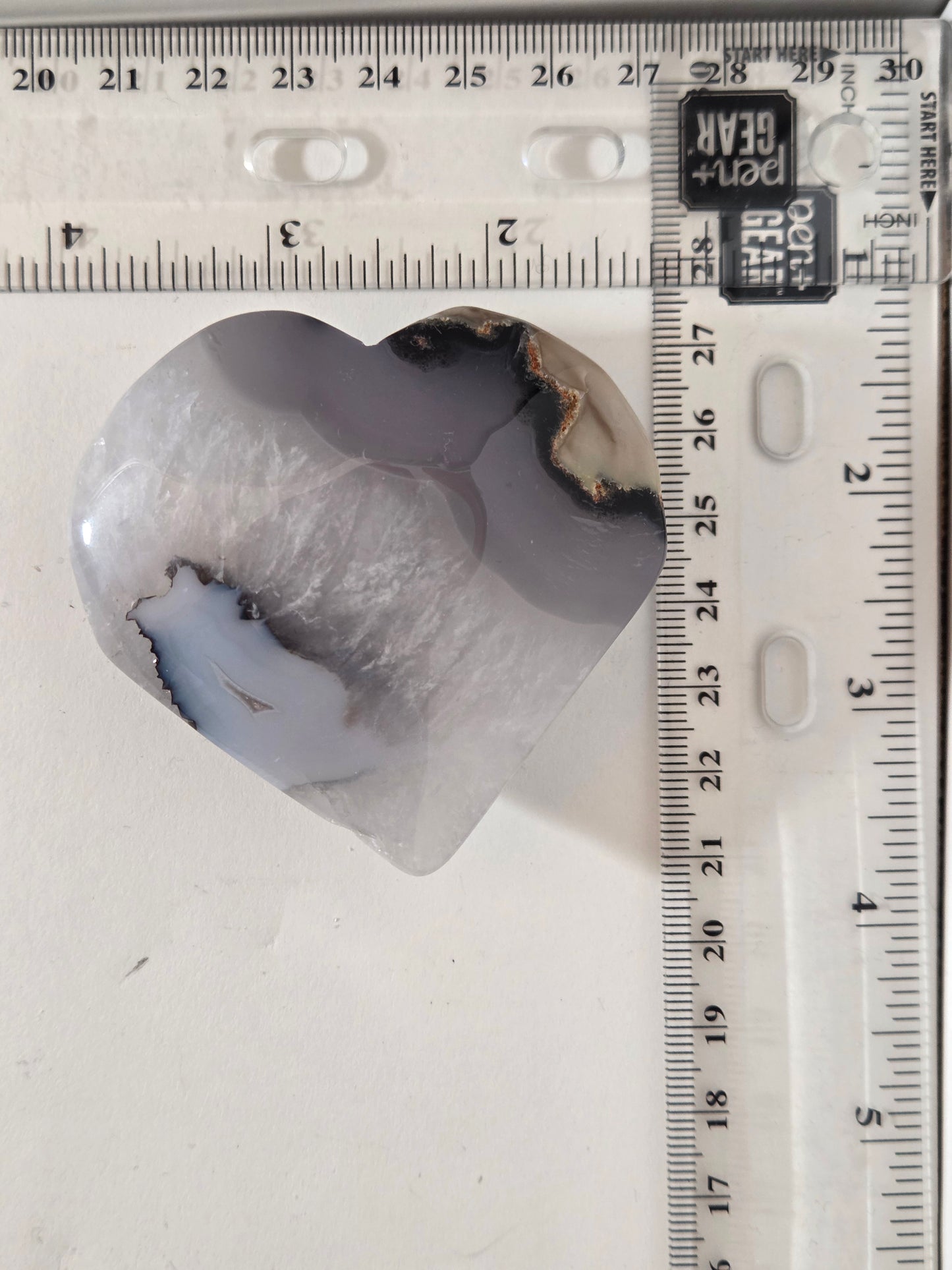 Volcano Heart B